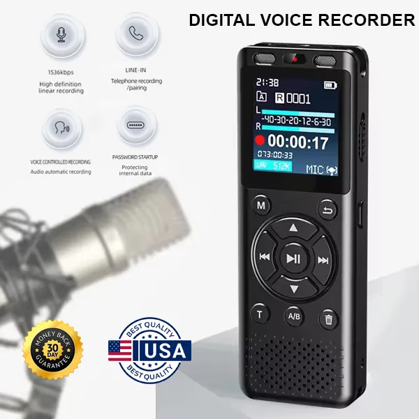 Digital Voice Recorder