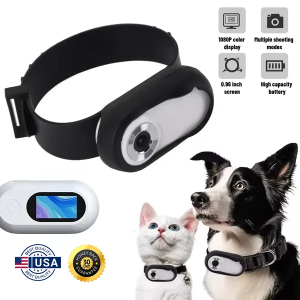 Best Cat Collar Cameras